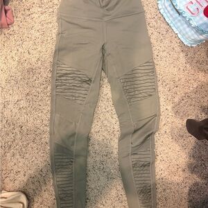 ALO Yoga Earthy Tone Leggings